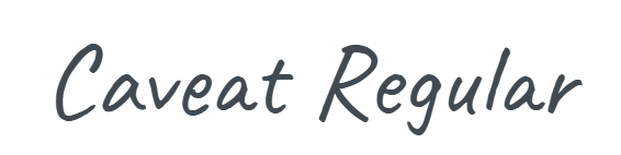 Caveat-Regular