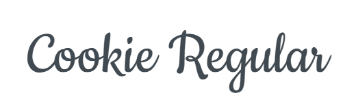 Cookie-Regular