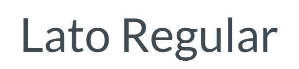 Lato-Regular