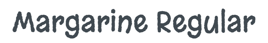 Margarine-Regular