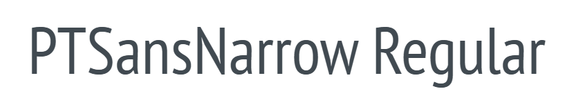 PTSansNarrow-Regular