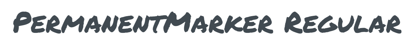 PermanentMarker-Regular