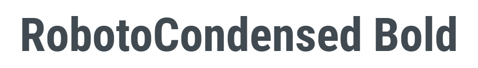 RobotoCondensed-Bold