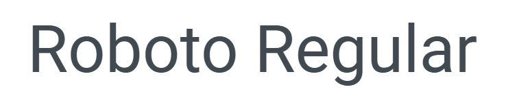 Roboto-Regular