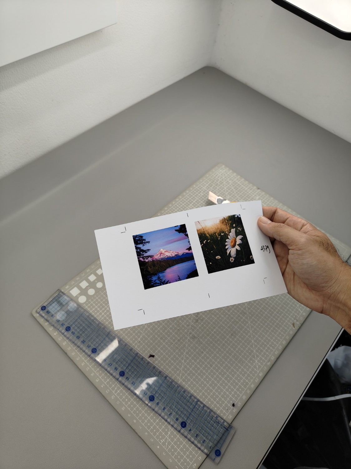 Insta square photo before cut - thumbnail