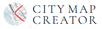 City Map Creator - Printablemaker