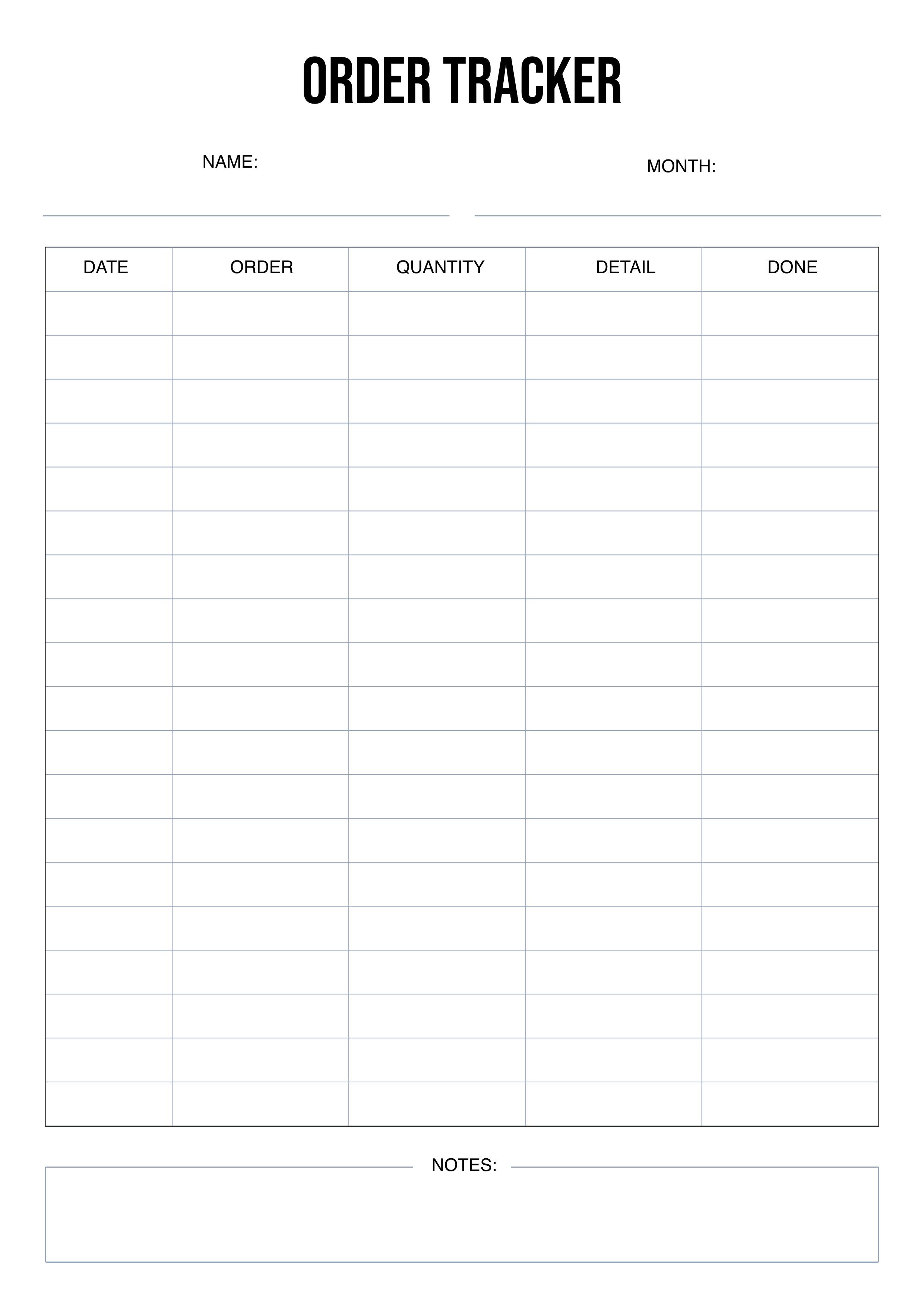 order-tracker-log-sheet-a4